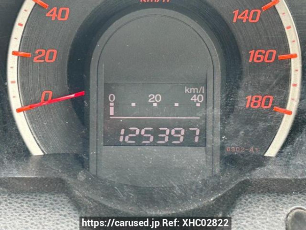 Used 2008 AT honda fit GE6 Image[22]