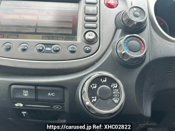 Used 2008 AT honda fit GE6 Image[26]