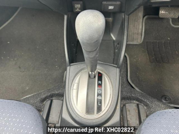 Used 2008 AT honda fit GE6 Image[27]