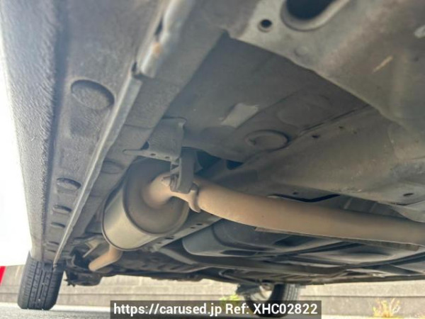 Used 2008 AT honda fit GE6 Image[37]