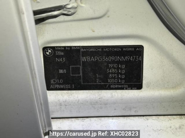 Used 2010 AT bmw 3-series PG20 Image[10]