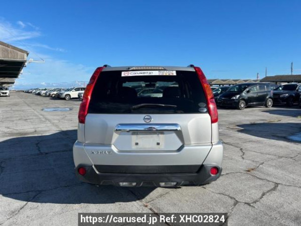 Used 2008 AT nissan x-trail NT31 Image[5]