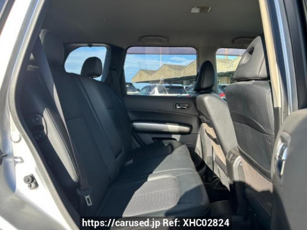 Used 2008 AT nissan x-trail NT31 Image[14]