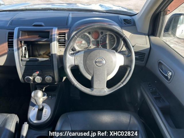 Used 2008 AT nissan x-trail NT31 Image[20]
