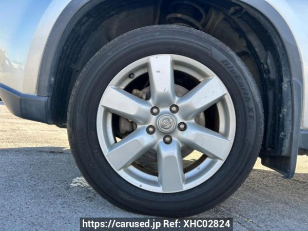 Used 2008 AT nissan x-trail NT31 Image[31]