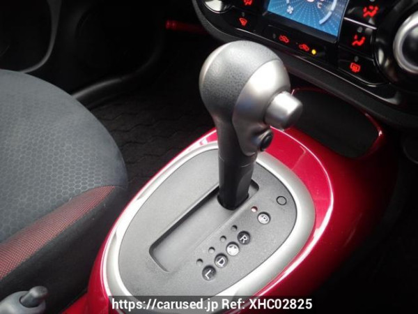 Used 2012 AT nissan juke YF15 Image[23]