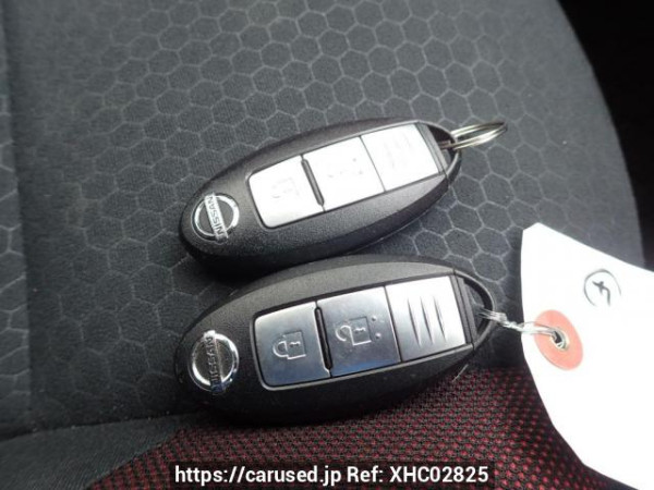 Used 2012 AT nissan juke YF15 Image[25]