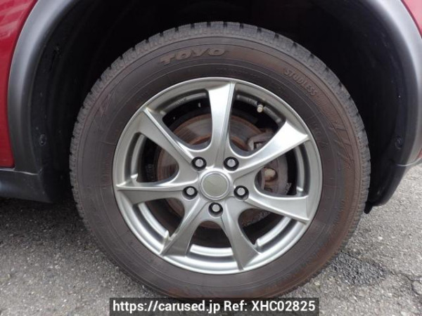 Used 2012 AT nissan juke YF15 Image[29]