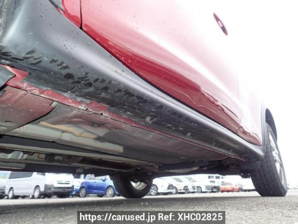 Used 2012 AT nissan juke YF15 Image[34]
