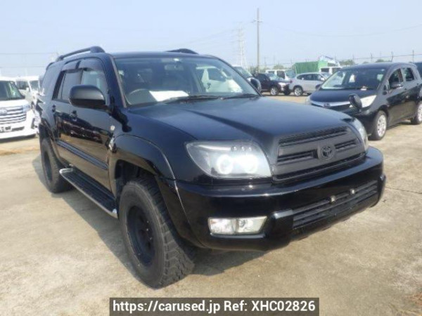 Used 2004 AT toyota hilux-surf RZN215W Image[0]