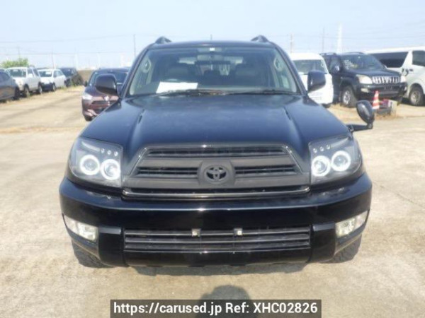 Used 2004 AT toyota hilux-surf RZN215W Image[1]