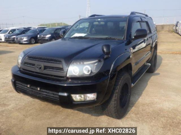 Used 2004 AT toyota hilux-surf RZN215W Image[2]