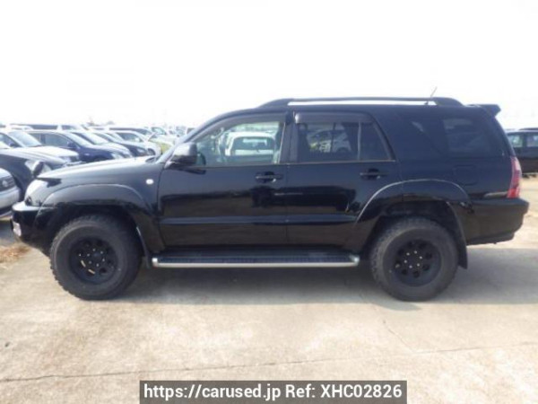 Used 2004 AT toyota hilux-surf RZN215W Image[3]