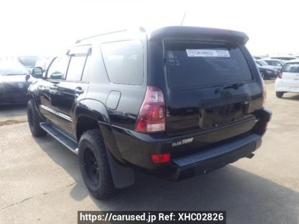 Used 2004 AT toyota hilux-surf RZN215W Image[4]