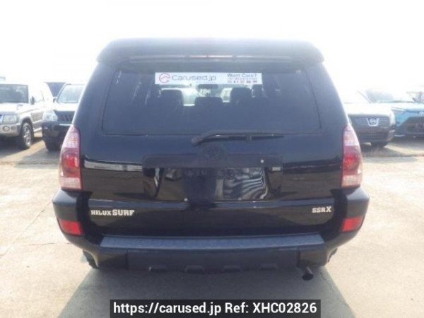 Used 2004 AT toyota hilux-surf RZN215W Image[5]