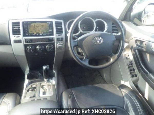 Used 2004 AT toyota hilux-surf RZN215W Image[18]