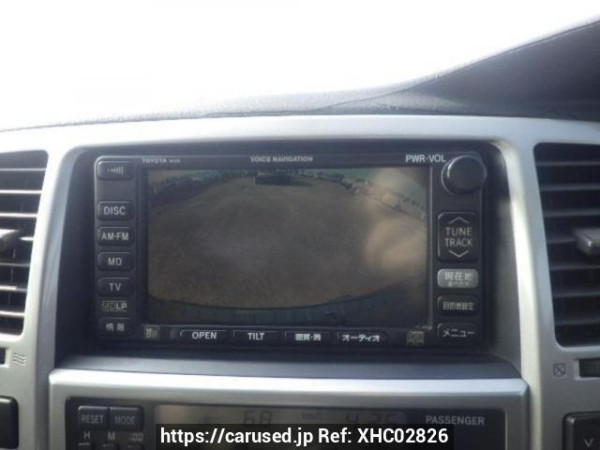 Used 2004 AT toyota hilux-surf RZN215W Image[22]