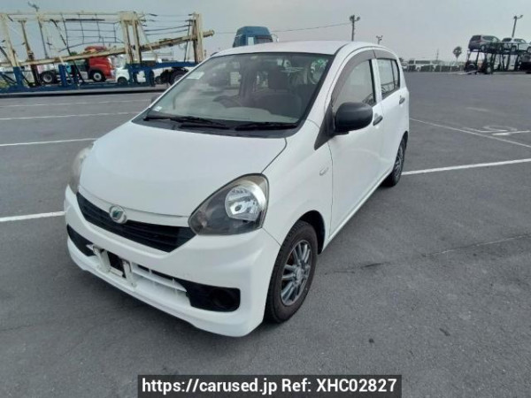 Used 2016 AT daihatsu mira-e-s LA300S Image[2]