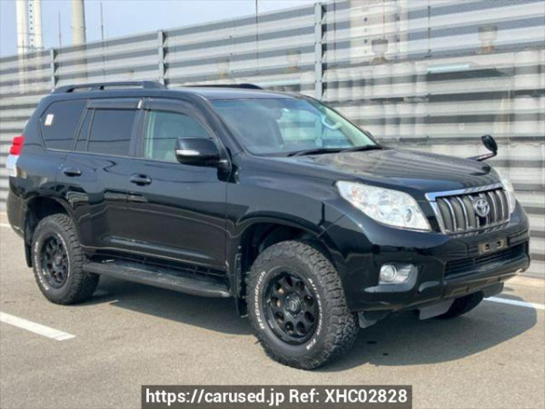Used 2012 AT toyota land-cruiser-prado TRJ150W Image[0]