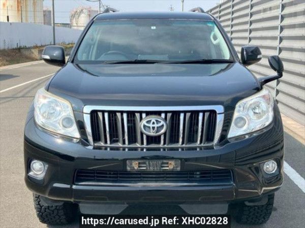 Used 2012 AT toyota land-cruiser-prado TRJ150W Image[1]