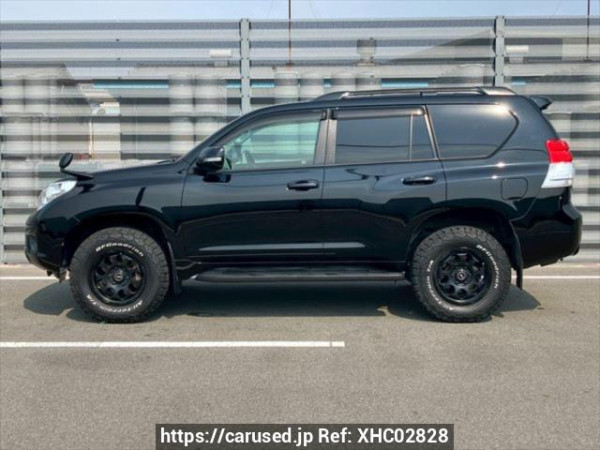 Used 2012 AT toyota land-cruiser-prado TRJ150W Image[3]