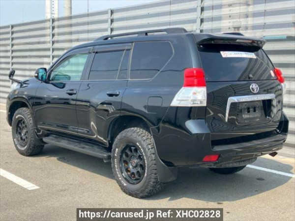 Used 2012 AT toyota land-cruiser-prado TRJ150W Image[4]