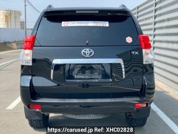 Used 2012 AT toyota land-cruiser-prado TRJ150W Image[5]