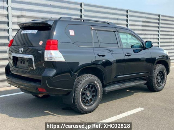 Used 2012 AT toyota land-cruiser-prado TRJ150W Image[6]