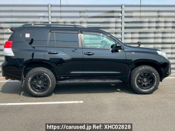 Used 2012 AT toyota land-cruiser-prado TRJ150W Image[7]