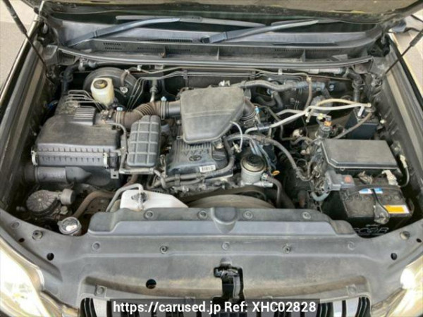 Used 2012 AT toyota land-cruiser-prado TRJ150W Image[9]