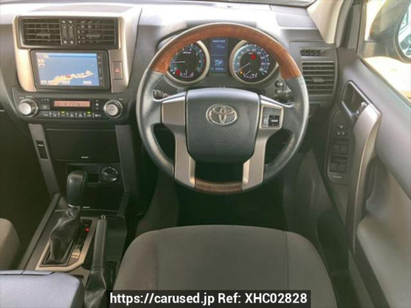 Used 2012 AT toyota land-cruiser-prado TRJ150W Image[20]