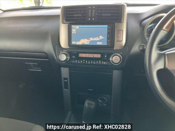 Used 2012 AT toyota land-cruiser-prado TRJ150W Image[22]