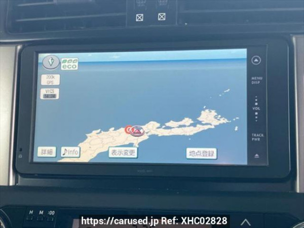 Used 2012 AT toyota land-cruiser-prado TRJ150W Image[24]