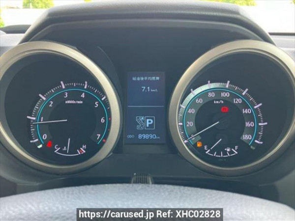 Used 2012 AT toyota land-cruiser-prado TRJ150W Image[28]