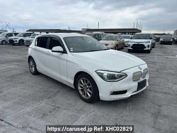 Used 2012 AT bmw 1-series 1A16 Image[0]