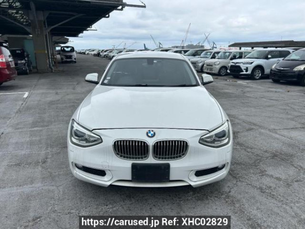 Used 2012 AT bmw 1-series 1A16 Image[1]