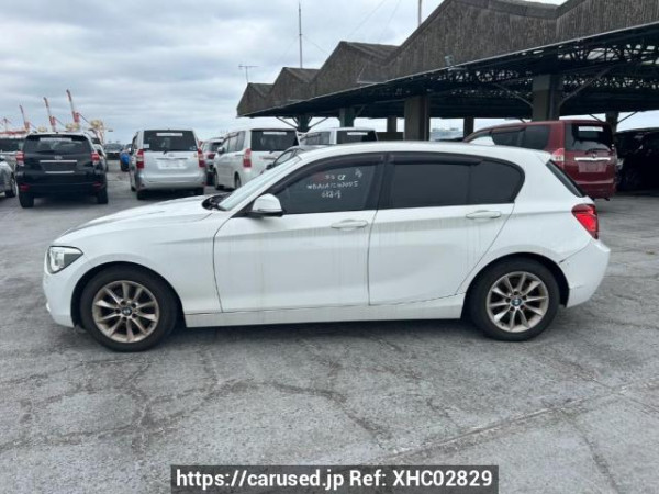 Used 2012 AT bmw 1-series 1A16 Image[3]