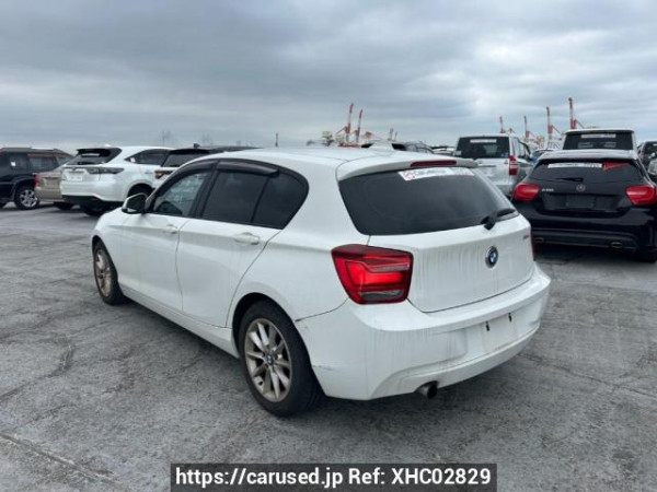 Used 2012 AT bmw 1-series 1A16 Image[4]