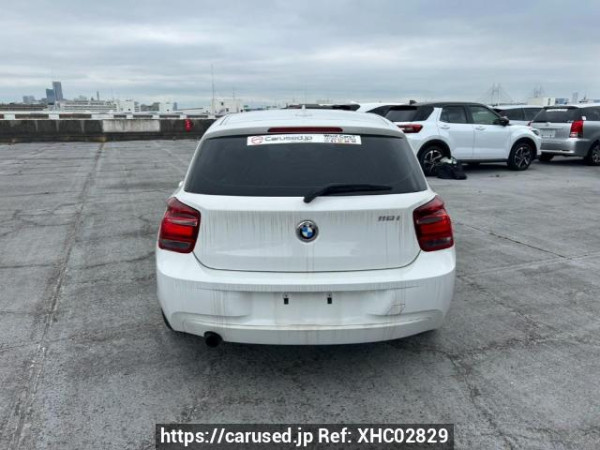 Used 2012 AT bmw 1-series 1A16 Image[5]