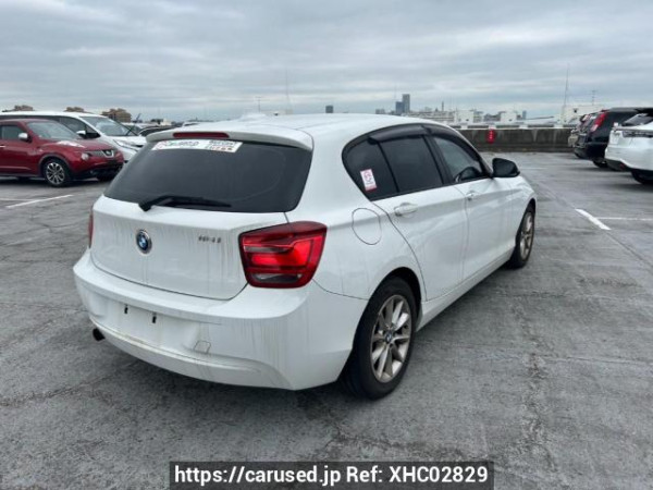 Used 2012 AT bmw 1-series 1A16 Image[6]