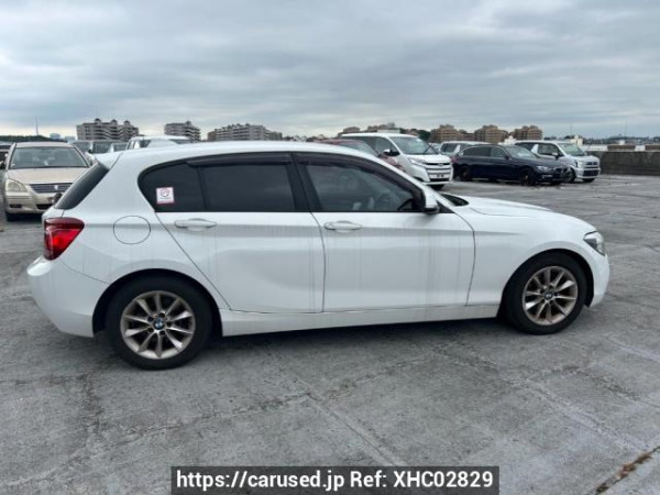 Used 2012 AT bmw 1-series 1A16 Image[7]
