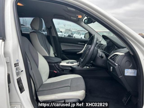 Used 2012 AT bmw 1-series 1A16 Image[11]