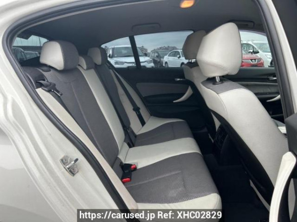 Used 2012 AT bmw 1-series 1A16 Image[13]