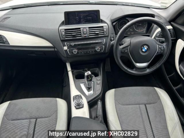 Used 2012 AT bmw 1-series 1A16 Image[17]