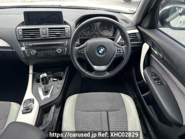 Used 2012 AT bmw 1-series 1A16 Image[19]