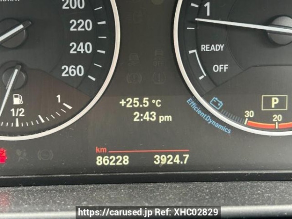 Used 2012 AT bmw 1-series 1A16 Image[21]