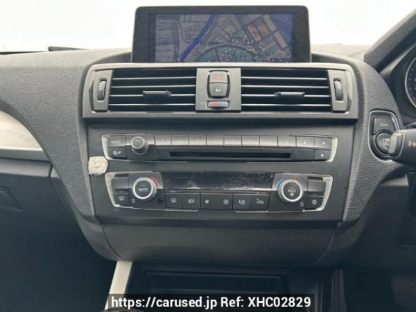 Used 2012 AT bmw 1-series 1A16 Image[22]