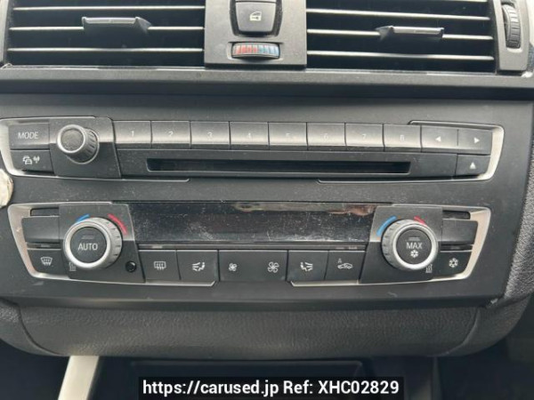 Used 2012 AT bmw 1-series 1A16 Image[23]