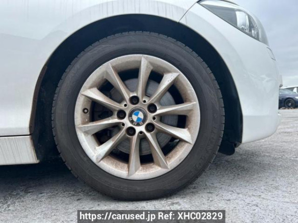 Used 2012 AT bmw 1-series 1A16 Image[29]