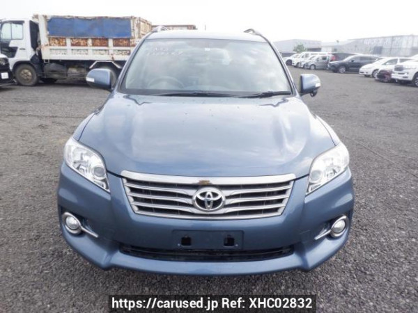 Used 2013 AT toyota vanguard ACA33W Image[1]